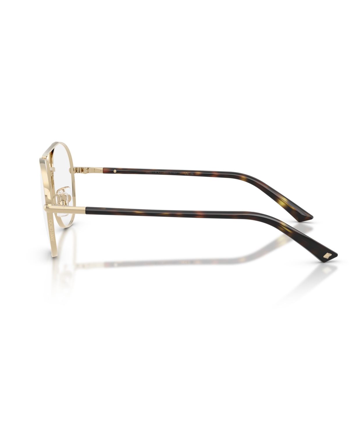 Jimmy Choo Women's Pilot Eyeglasses