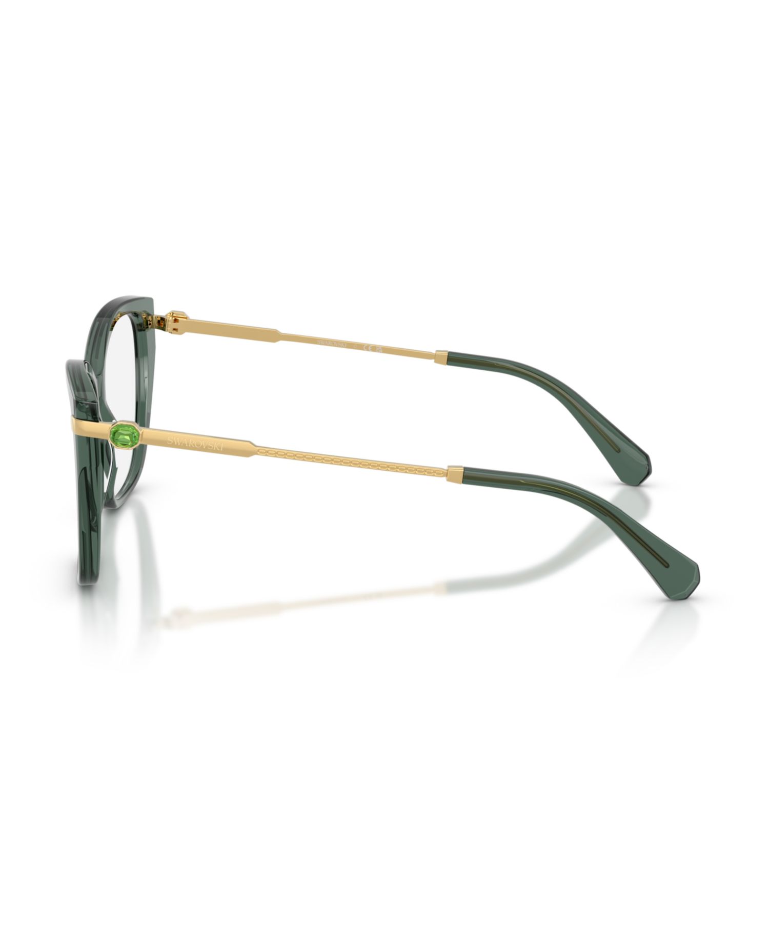 Woman Cat Eye Plastic SK2060 Eyeglasses