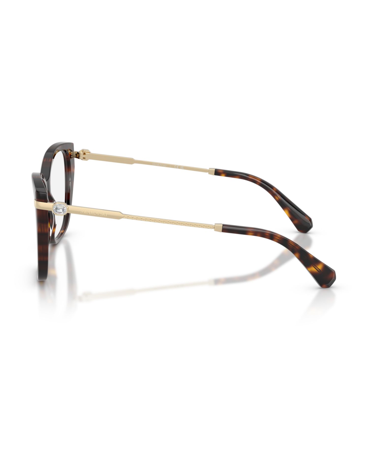 Woman Cat Eye Plastic SK2060 Eyeglasses