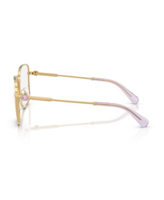 Women's Square Eyeglasses, SK1036