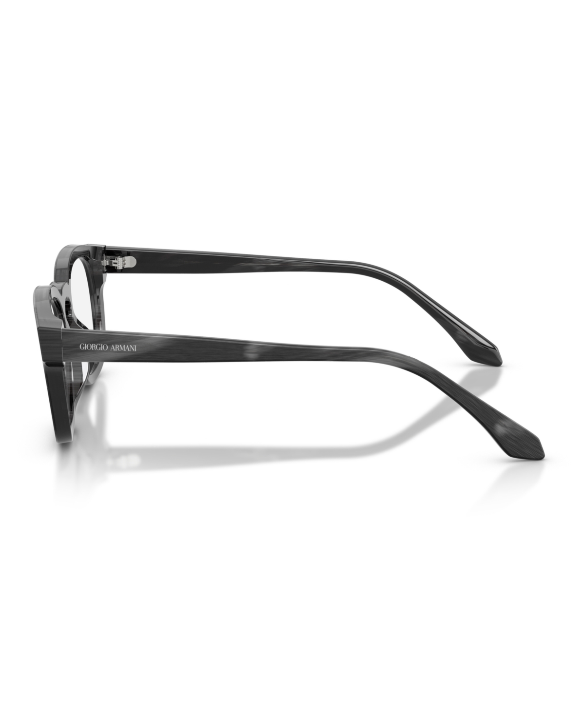 Giorgio Armani Unisex Pillow Eyeglasses