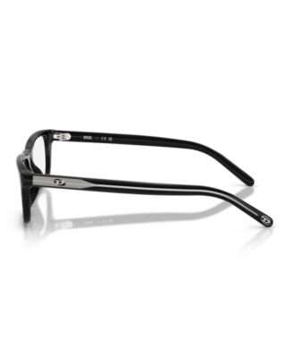 Unisex Rectangle Eyeglasses, DL4017U