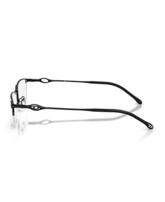 Unisex Rectangle Eyeglasses, DL5011D