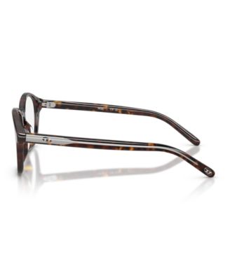 Unisex Phantos Eyeglasses, DL4025U