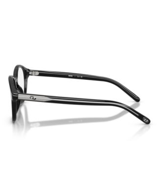 Unisex Phantos Eyeglasses, DL4025U