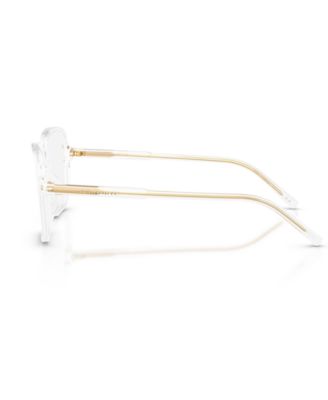Women's Square Eyeglasses, DG3442