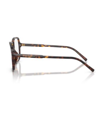 Women's Square Eyeglasses, DG3442