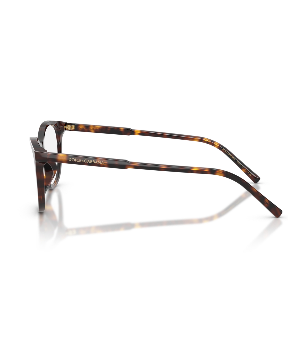 Dolce&Gabbana Women's Cat Eye Eyeglasses