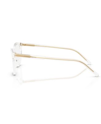 Women's Cat Eye Eyeglasses, DG3443