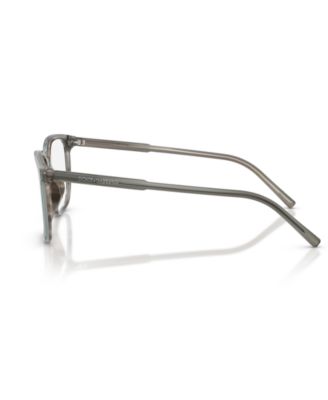 Men's Square Eyeglasses, DG3445