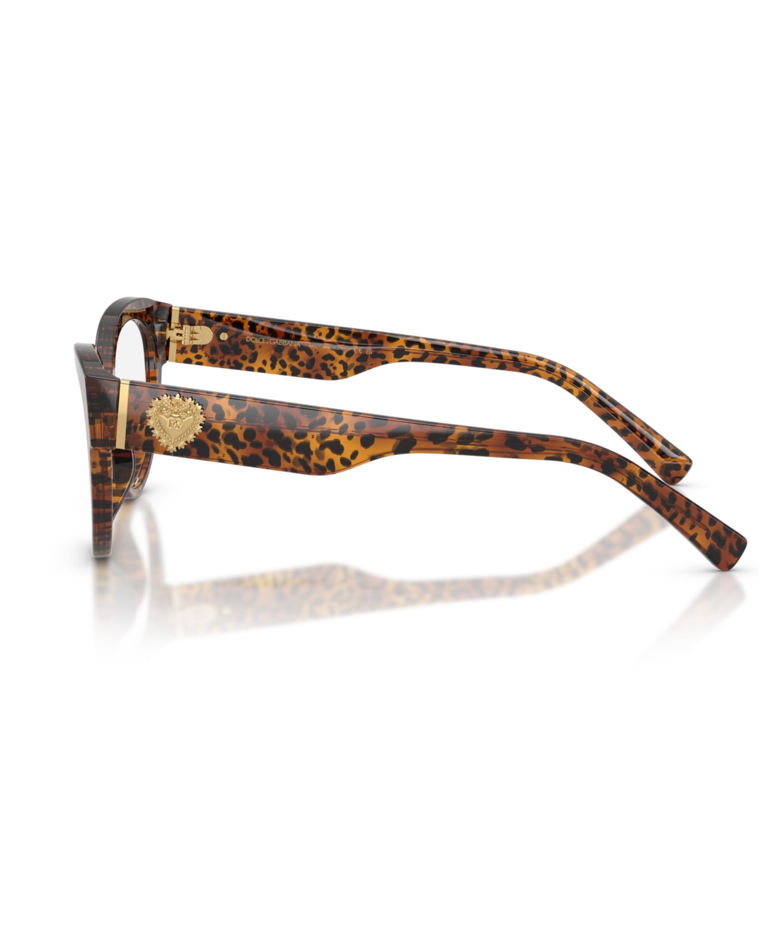 Woman Cat Eye Plastic DG3440 Eyeglasses