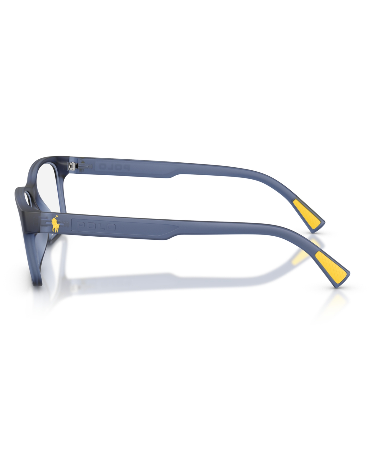 Polo Ralph Lauren Men's Rectangle Eyeglasses