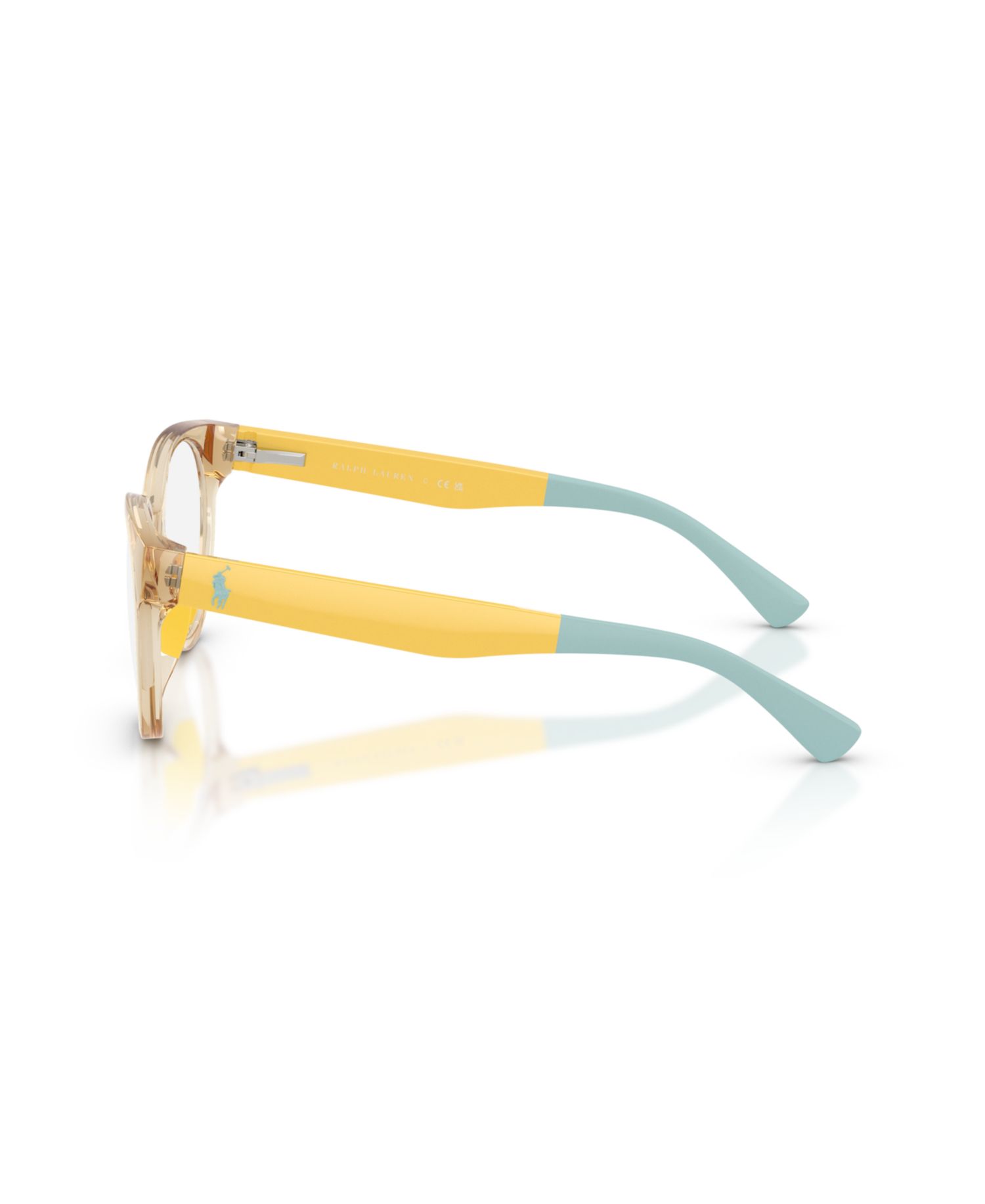 Kids Panthos Plastic PP8554U Eyeglasses(Ages 11-13)