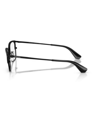 Men's Rectangle Eyeglasses, BE1401