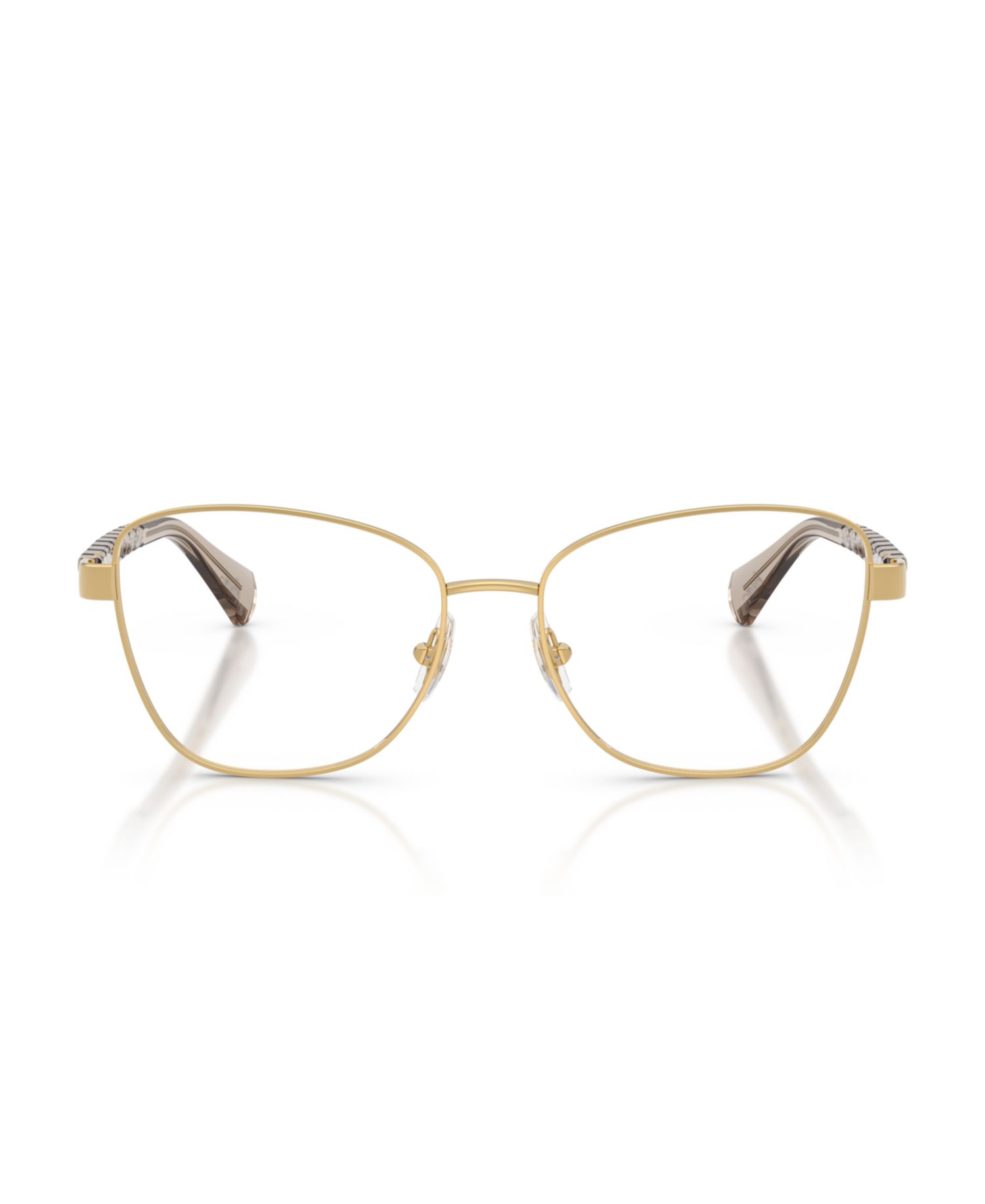 Ralph Woman Irregular Metal RA6064 Eyeglasses