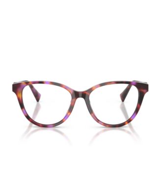 Women's Butterfly Eyeglasses, RA7198U