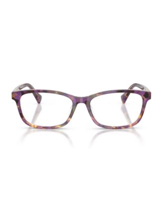Women's Rectangle Eyeglasses, RA7194U
