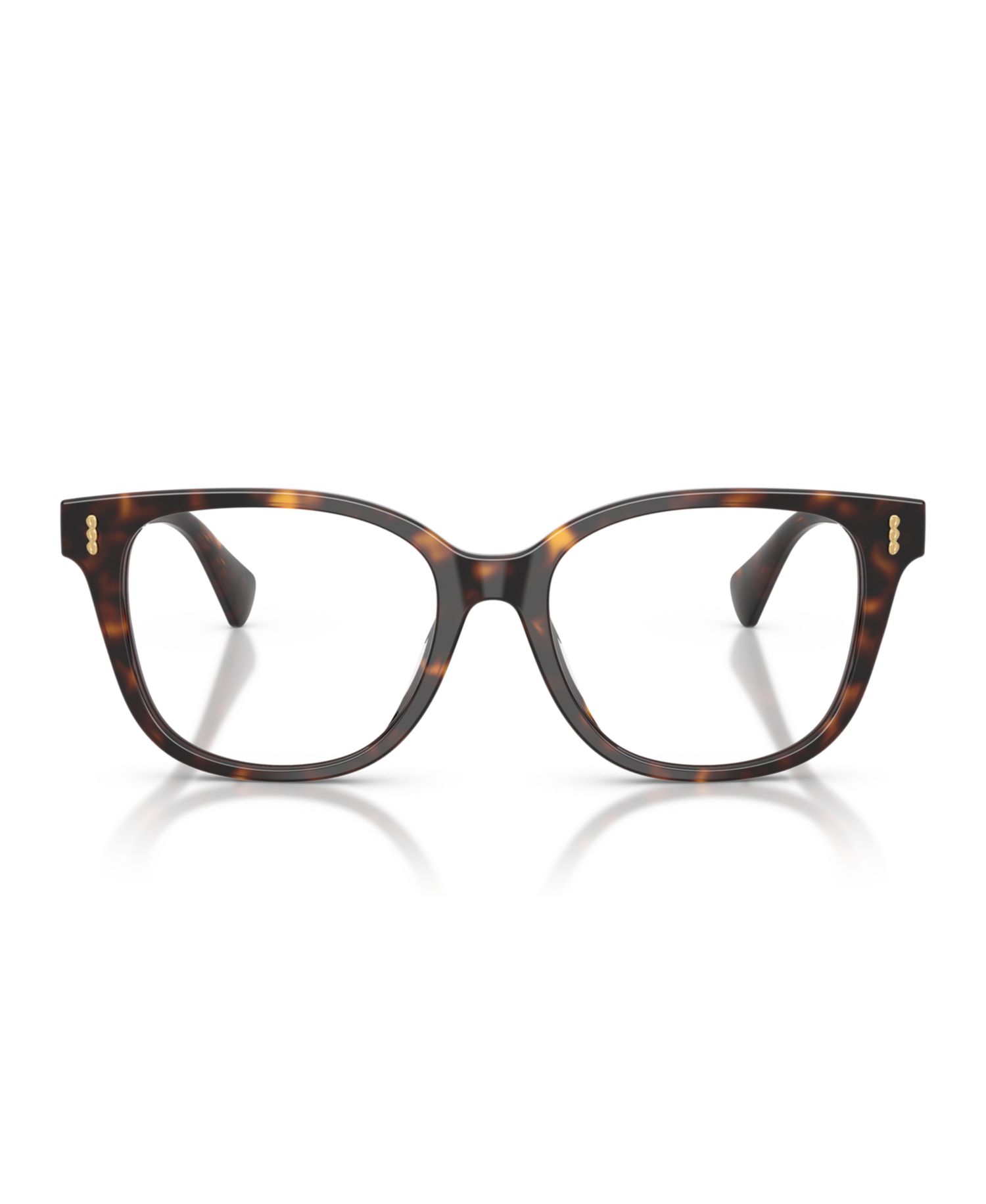Ralph Woman Square Plastic RA7196U Eyeglasses