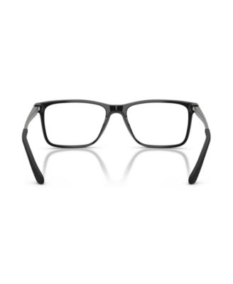 Men's Rectangle Eyeglasses, RL6133