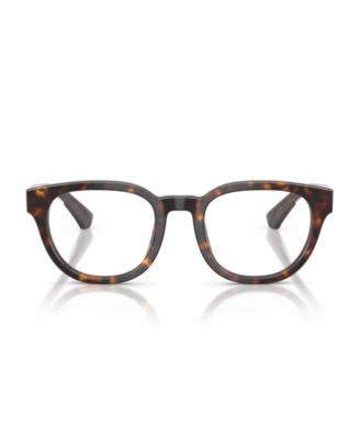 Men's Round Eyeglasses, BE2454