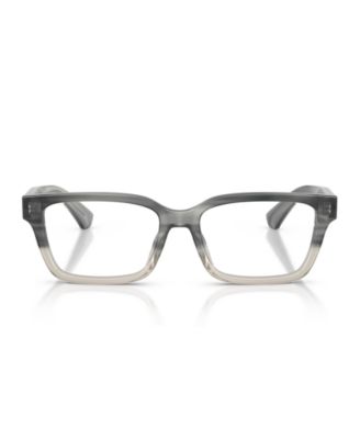 Men's Rectangle Eyeglasses, BE2453