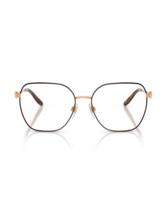 Women's Square Eyeglasses, RL5138