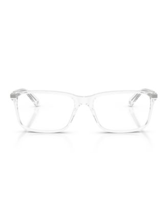 Men's Rectangle Eyeglasses, BB2081U