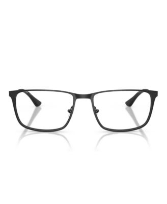 Men's Rectangle Eyeglasses, BB1127
