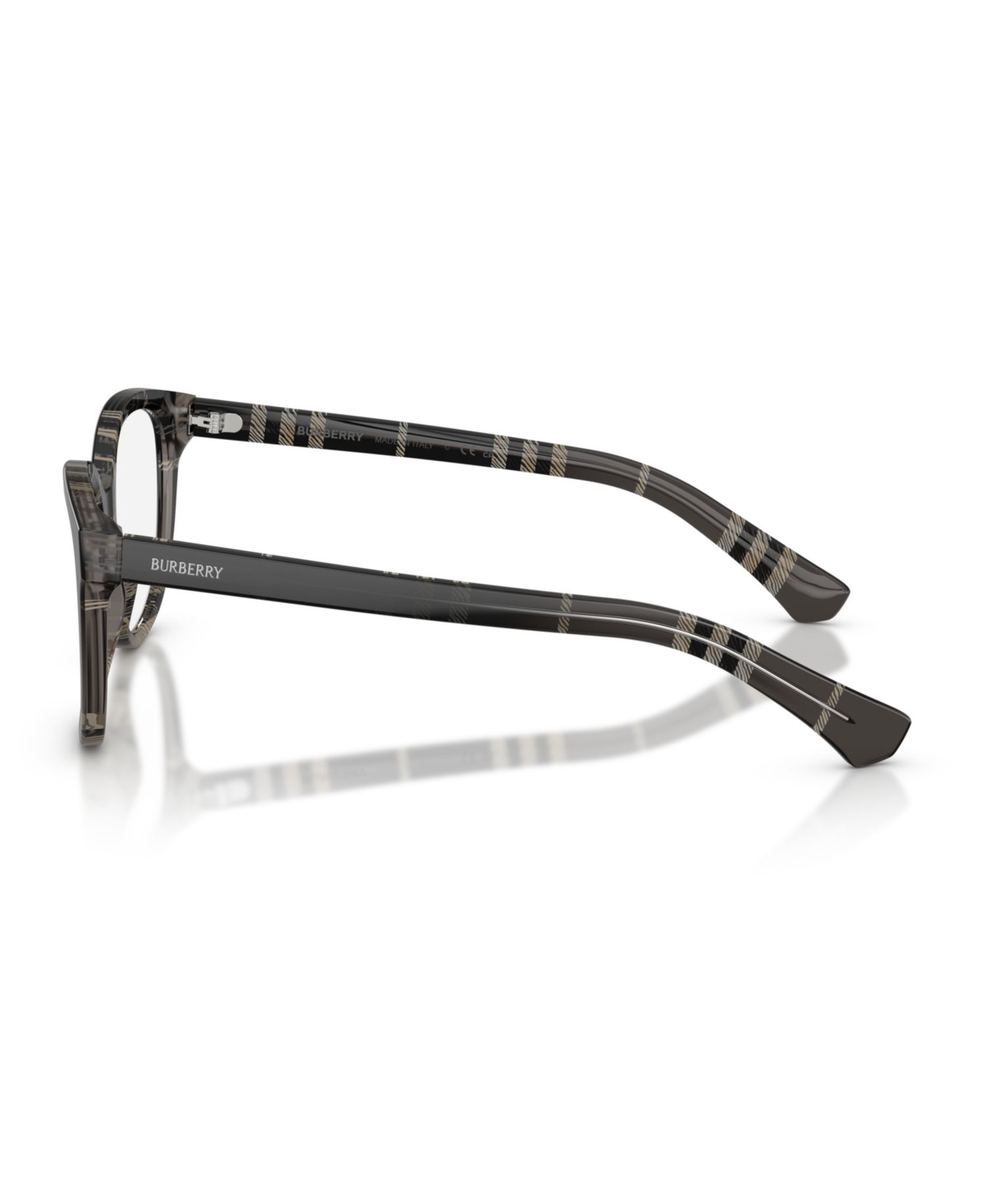 Woman Cat Eye Plastic BE2456 Eyeglasses