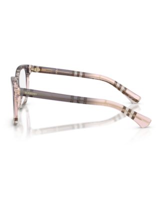 Women's Square Eyeglasses, BE2455