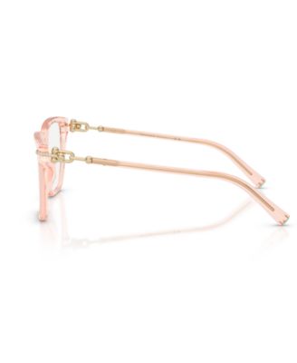 Women's Square Eyeglasses, TF2290BU