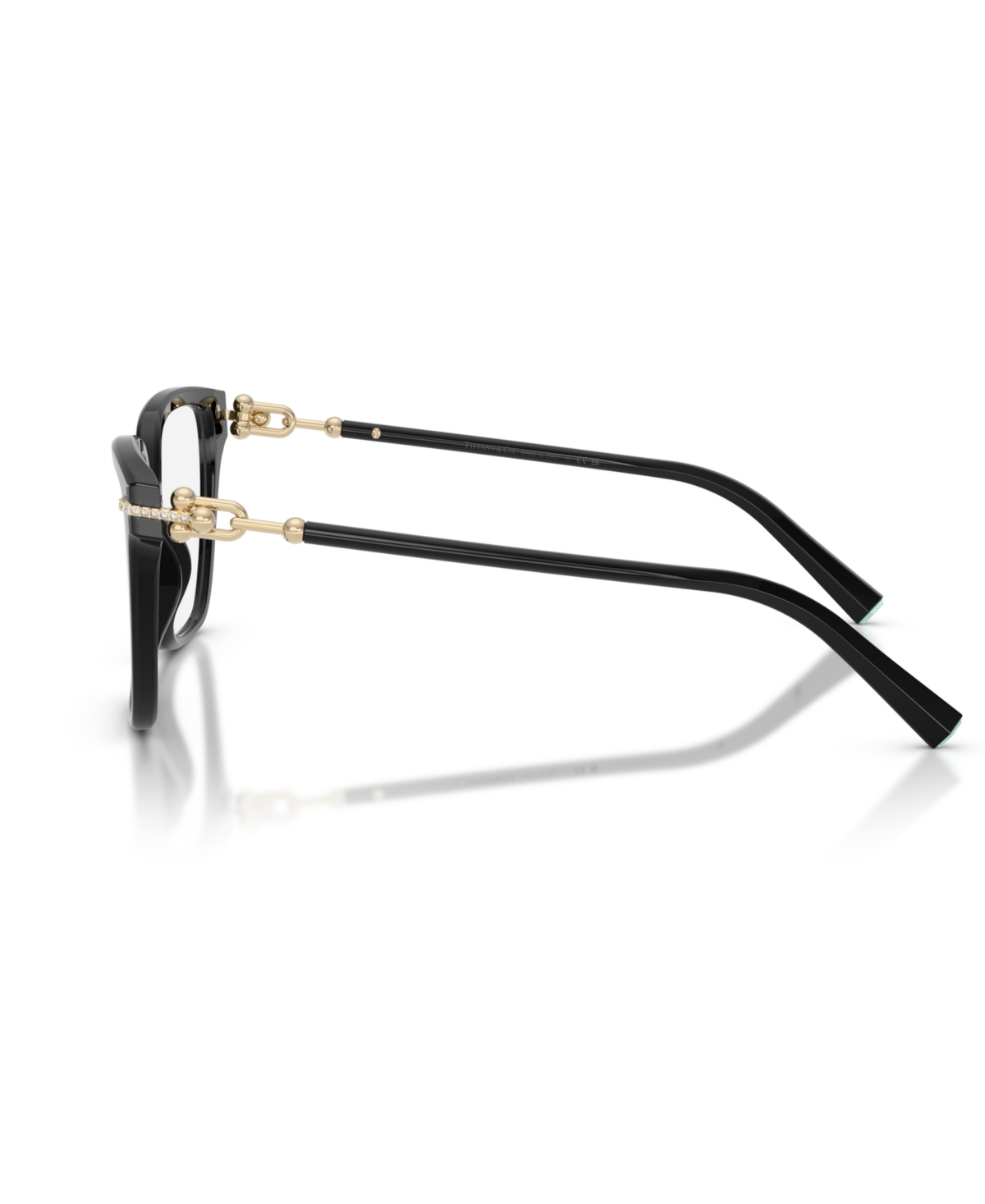 Tiffany & Co. Women's Square Eyeglasses