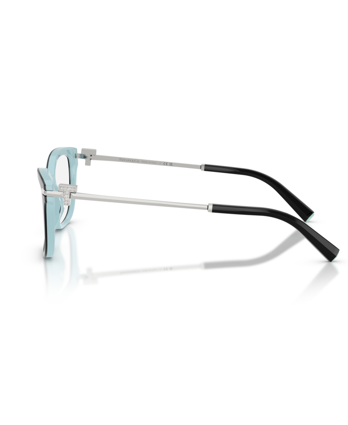 Tiffany & Co. Women's Pillow Eyeglasses