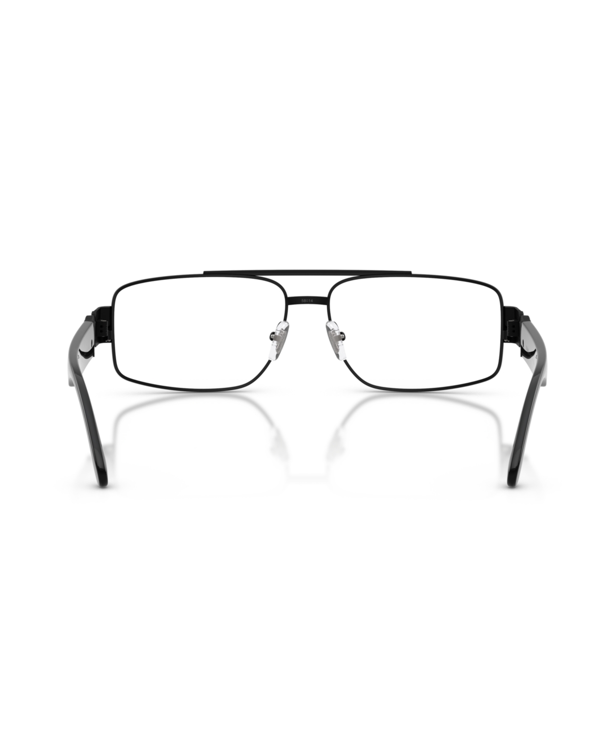 Versace Men's Rectangle Eyeglasses