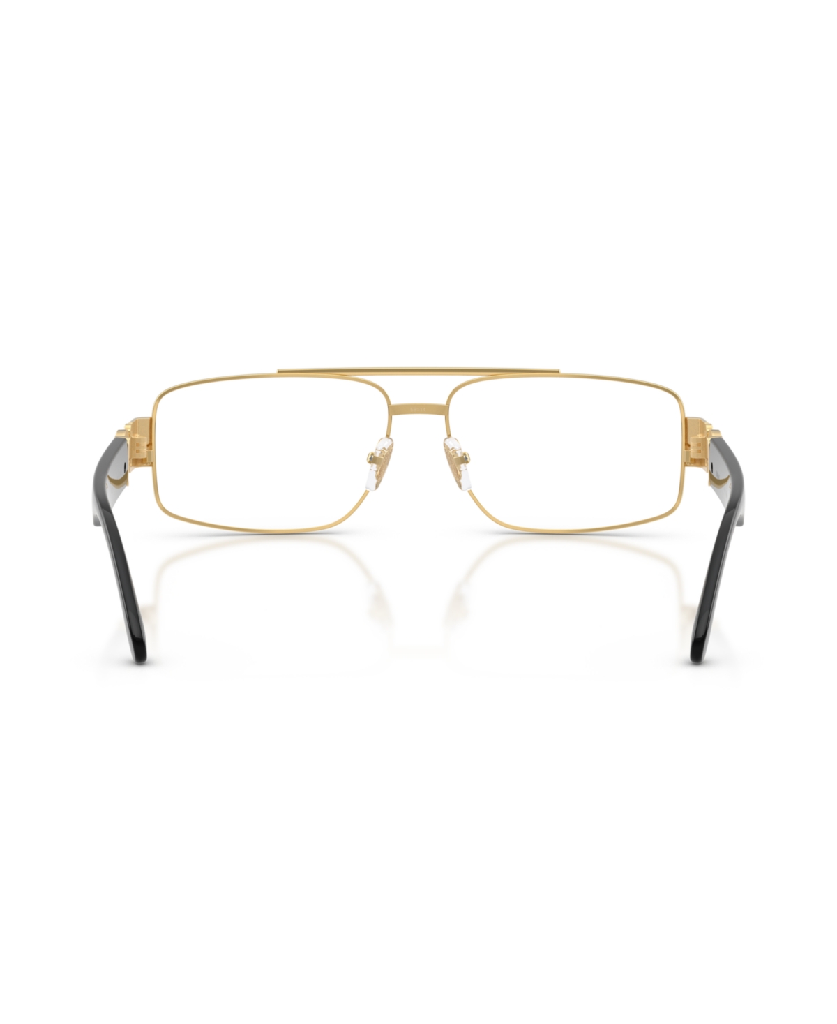 Versace Men's Rectangle Eyeglasses