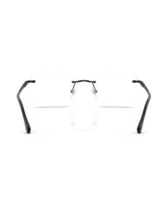 Men's Square Eyeglasses, SF2304