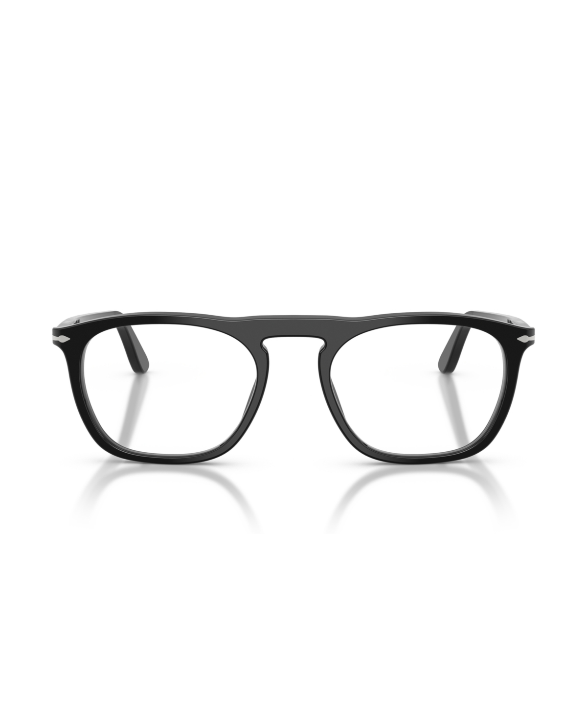 Persol Unisex Square Eyeglasses