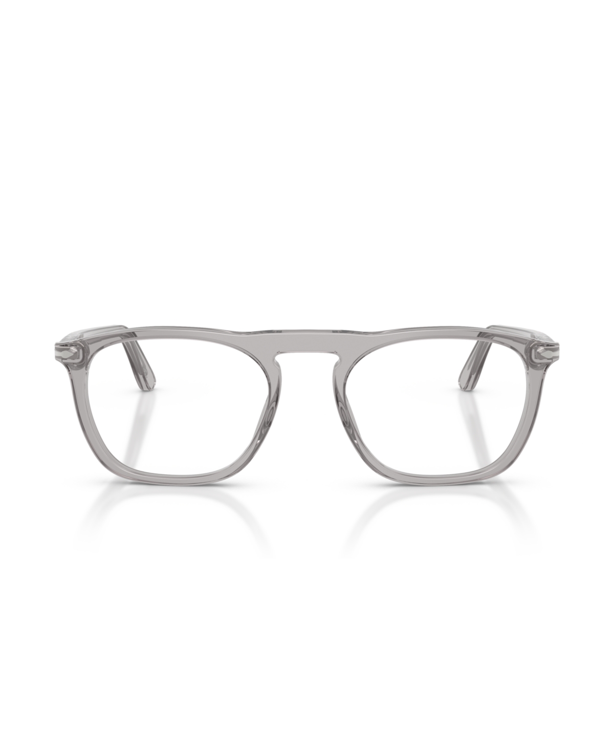Persol Unisex Square Eyeglasses