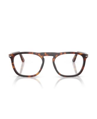 Unisex Square Eyeglasses, PO3391V
