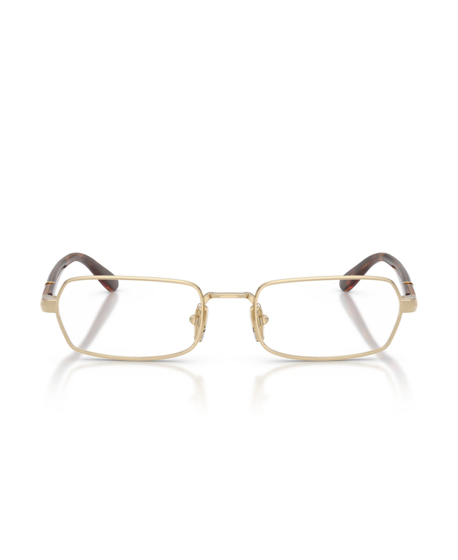 Woman Irregular Metal VO4351 Eyeglasses