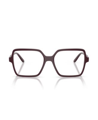 Women's Square Eyeglasses, VO5702