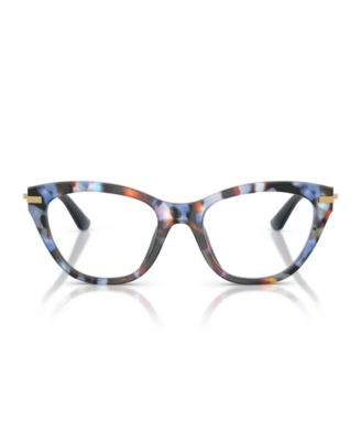 Women's Butterfly Eyeglasses, DG3428