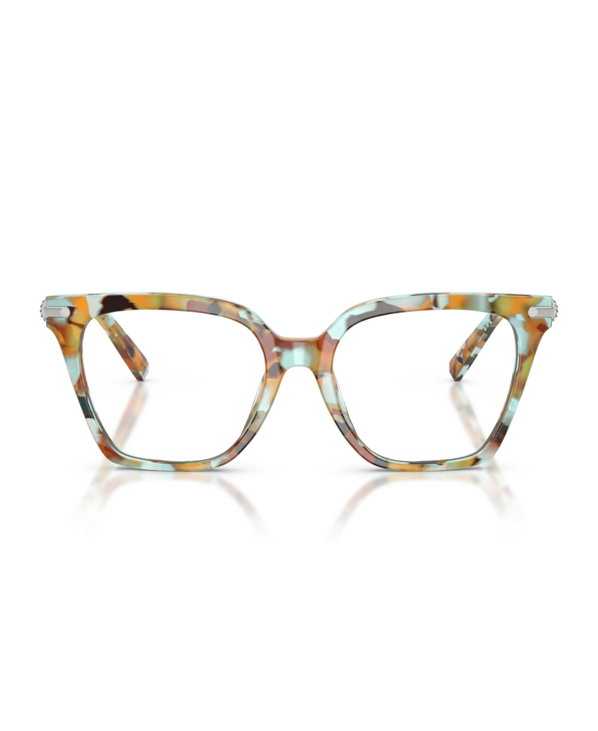 Tiffany & Co. Women's Square Eyeglasses