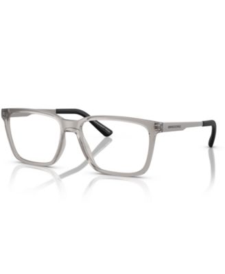 Men's Rectangle Eyeglasses, AX3103