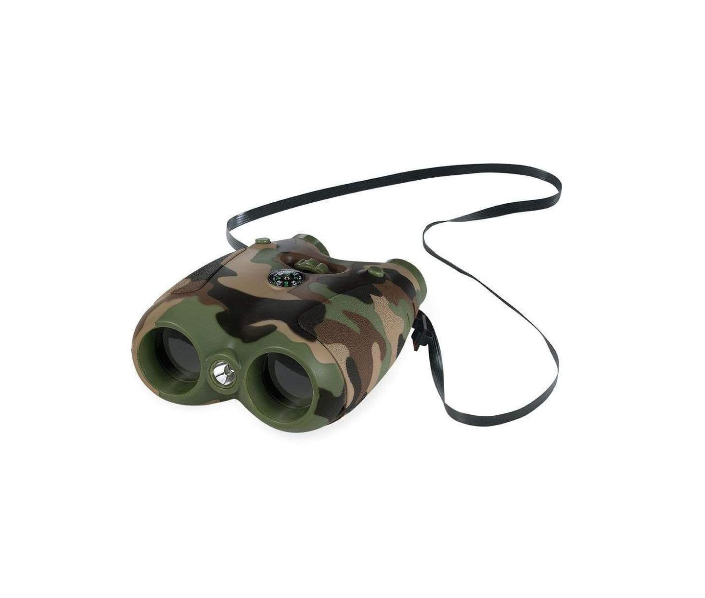 Детские игрушки Safari Ltd. Camouflage Luminocular, цвет: Open Miscellaneous — фото 1