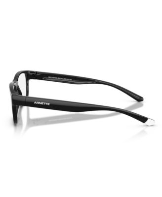 Men's Rectangle Eyeglasses, AN7289U