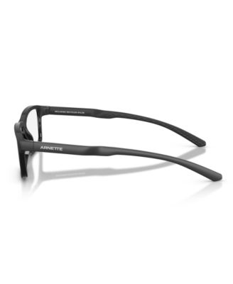 Men's Rectangle Eyeglasses, AN7292