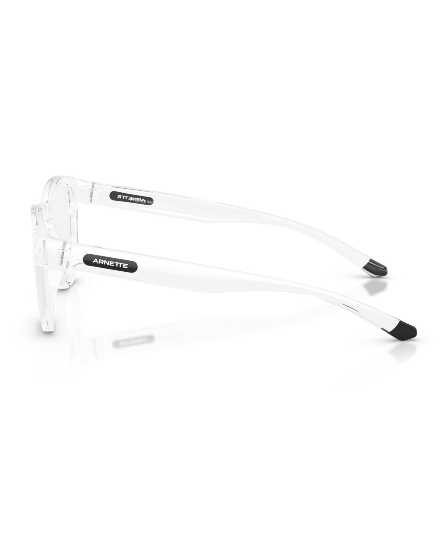 Мужские очки Arnette Man Panthos Plastic AN7290U Eyeglasses, цвет: Прозрачный — фото 4