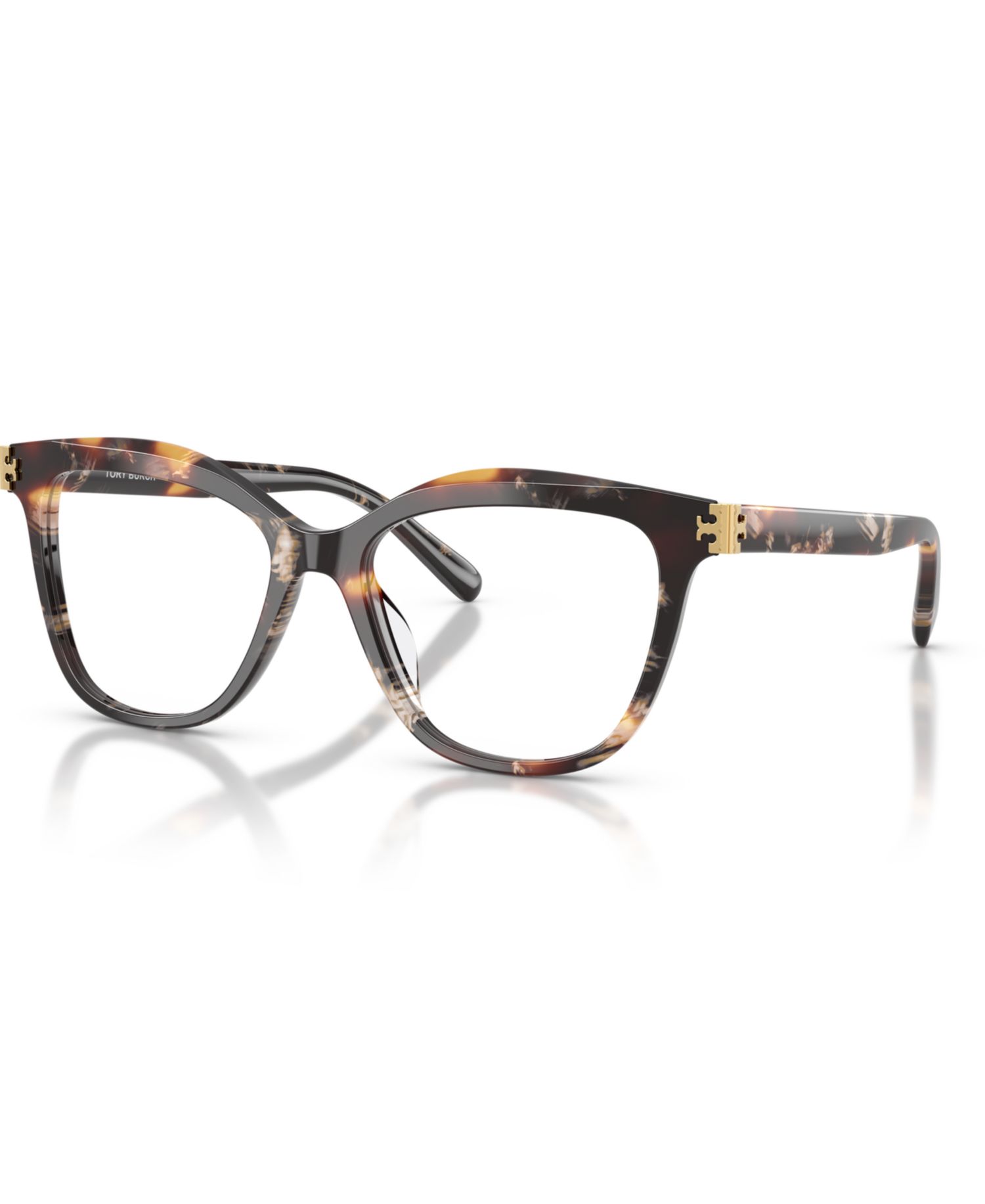 Woman Cat Eye Plastic TY2169U Eyeglasses
