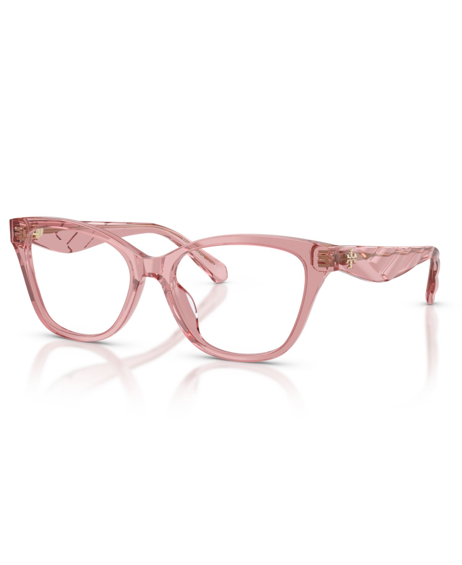 Woman Cat Eye Plastic TY2170U Eyeglasses